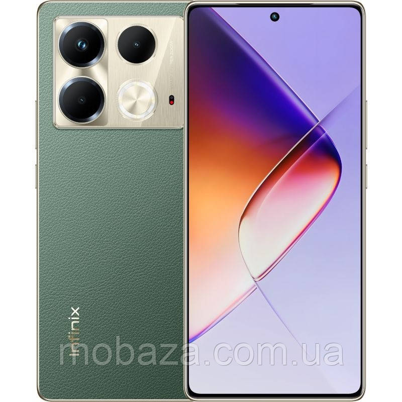 Смартфон Infinix Note 40 X6853 8/256GB Vintage Green