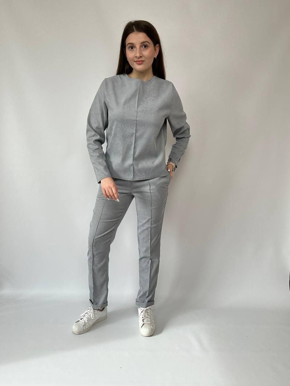 Костюм вельветовий прогулянковий 7028
