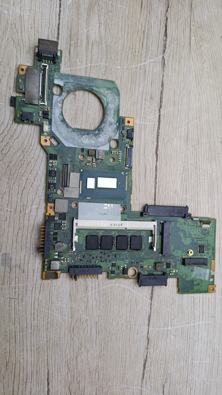 Материнська плата Fujitsu Lifebook S904 CP635440-X4 (I5-4300U, UMA, 4GB BGA + 1XDDR3) Використовується #, фото 1