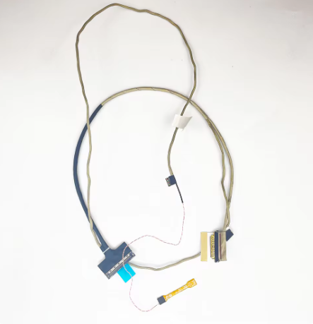 Шлейф Lenovo Thinkpad L590 (FL590 eDP CABLE DC02C00E500 NF-A231) 30pin eDp б/у