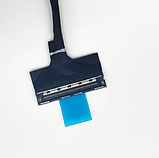 Шлейф Lenovo Thinkpad L590 (FL590 eDP CABLE DC02C00E500 NF-A231) 30pin eDp б/у, фото 7