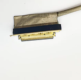 Шлейф Lenovo Thinkpad L590 (FL590 eDP CABLE DC02C00E500 NF-A231) 30pin eDp б/у, фото 8