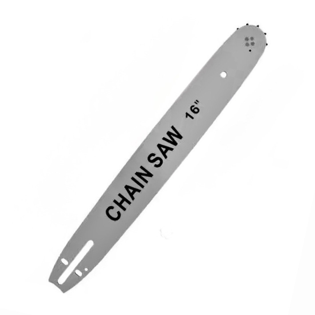 Шина для ланцюгової пилки 16" (400 мм) для ланцюга на 59 ланок Chain Saw