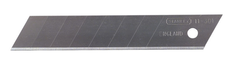 Stanley 3-11-301 Сегментне лезо Stanley 18 мм, 50 шт