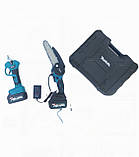 НАБІР 2В1 АКБ MAKITA 24V (ПИЛА DUC155Z + СЕКАТОР DUP365) НАБІР 2В1 МАКІТА, фото 5