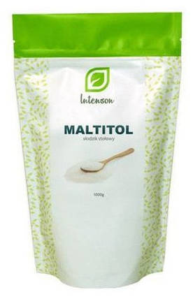 Мальтітол Intenson, 500 г, фото 1