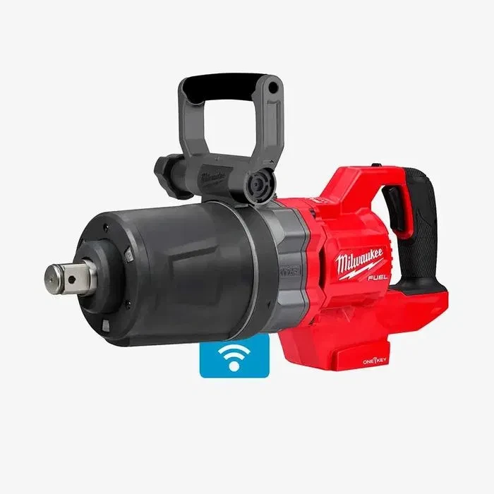 Акумуляторний  гайковерт Milwaukee M18 ONEFHIWF1DS-0C (каркас), фото 1