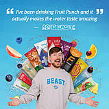 Стартовий набір пляшка з кришкою Cirkul із двома смаковими картриджами Полуниця-Маракуйя та Драконів фрукт 946 мл, фото 3