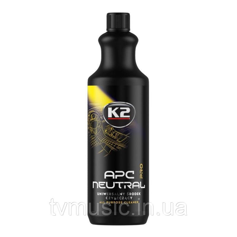 Універсальний очищувач K2 APC Neutral Pro 1000 мл (D0001)