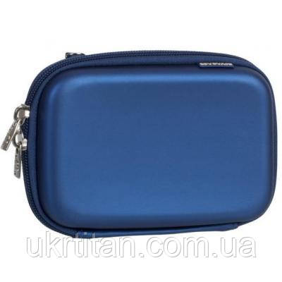 Оригінал! Чохол для HDD RivaCase 9101 (Blue) HDD - Вища Якість!, фото 1