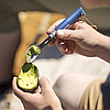 Набір столових приборів Opinel / Опінель Nomad Plus Picnic для ножа №8 (Франція), фото 10