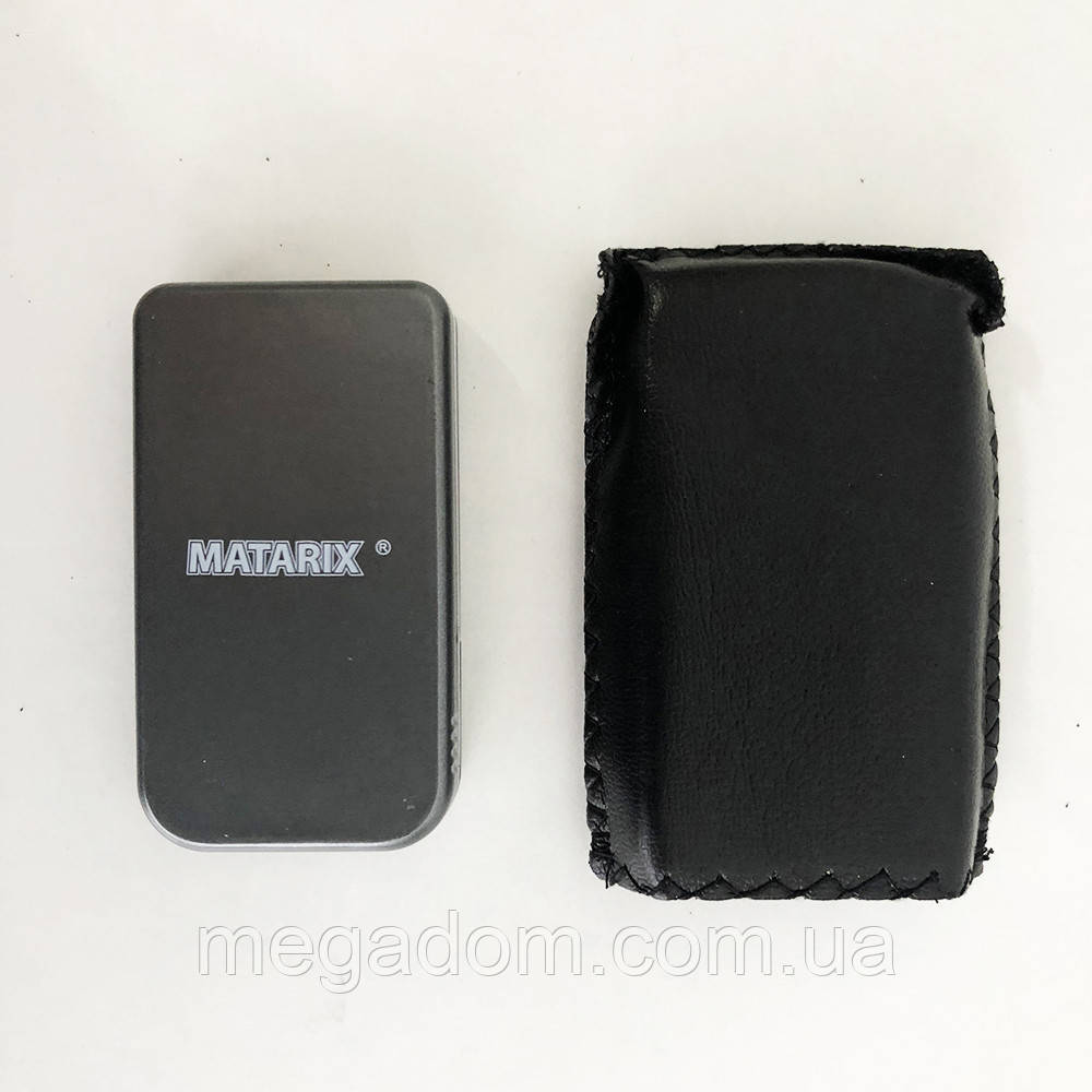 Точні електронні ваги MATARIX MX-200GM, Точні ваги для вимірювання ваги XA-626 ювелірних виробів