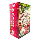 Зелений чай з малиною Tien Shan Raspberry 20 пірамідок, фото 5