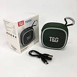 Що світиться TG659, Bluetooth колонка для гарної музики, Хороша бездротова колонка VG-972 портативна колонка, фото 5
