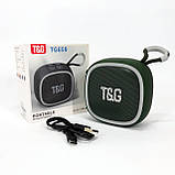 Що світиться TG659, Bluetooth колонка для гарної музики, Хороша бездротова колонка VG-972 портативна колонка, фото 4