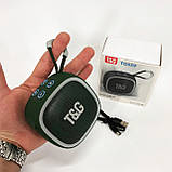 Що світиться TG659, Bluetooth колонка для гарної музики, Хороша бездротова колонка VG-972 портативна колонка, фото 3