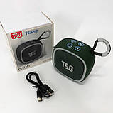 Що світиться TG659, Bluetooth колонка для гарної музики, Хороша бездротова колонка VG-972 портативна колонка, фото 8