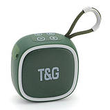 Що світиться TG659, Bluetooth колонка для гарної музики, Хороша бездротова колонка VG-972 портативна колонка, фото 10