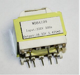 Трансформатор НВЧ WDB4109, фото 3