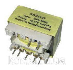Трансформатор НВЧ WDB4109