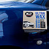 Віскова паста для кузова авто з губкою K2 Ultra Wax 250 г (K073), фото 4