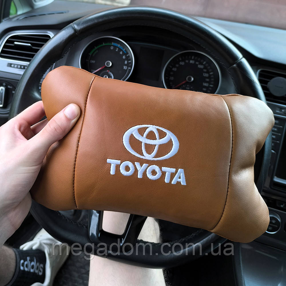 Подушки з логотипом від виробника Toyota, Подушка для водія для авто, JN-857 Автомобільні подушки