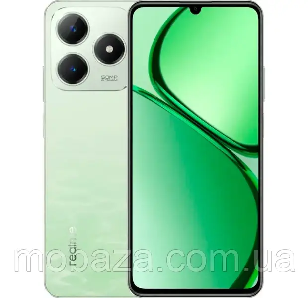 Смартфон Realme C63 6/128Gb (RMX3939) Jade Green
