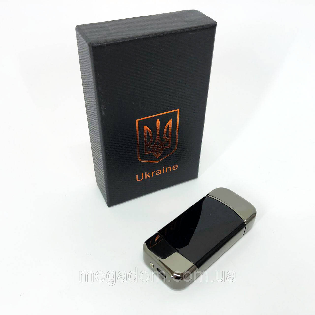 Запальничка в подарунковому футлярі LIGHTER HL-439, Незвичайна SX-363 електрична запальничка