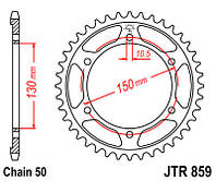 Задняя звезда JT JTR859.48