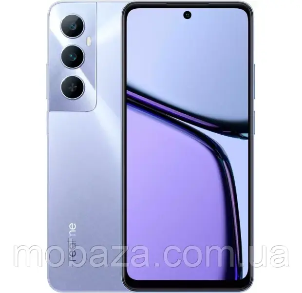 Смартфон Realme C65 6/128Gb (RMX3910) Purple