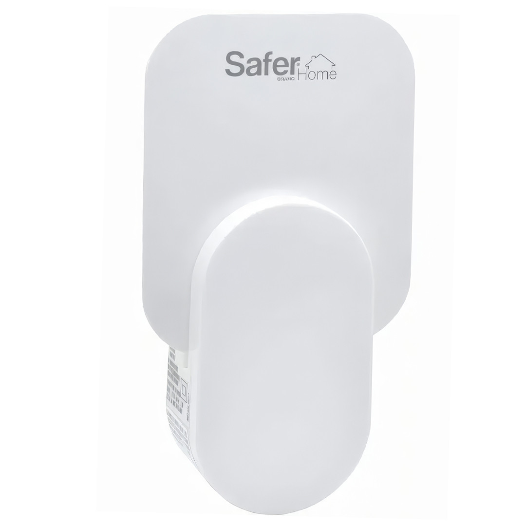 Пастка-знищувач від комарів та комах Антимоскітна ультрафіолетова лампа в розетку, фото 1