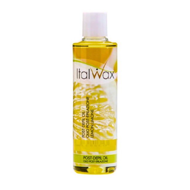 Олія після депіляції ItalWax Лимон