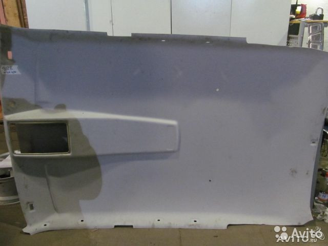 Полиця ВАЗ 2123-21230 Нива Шевроле нового зразка.  Завод Тольятті.