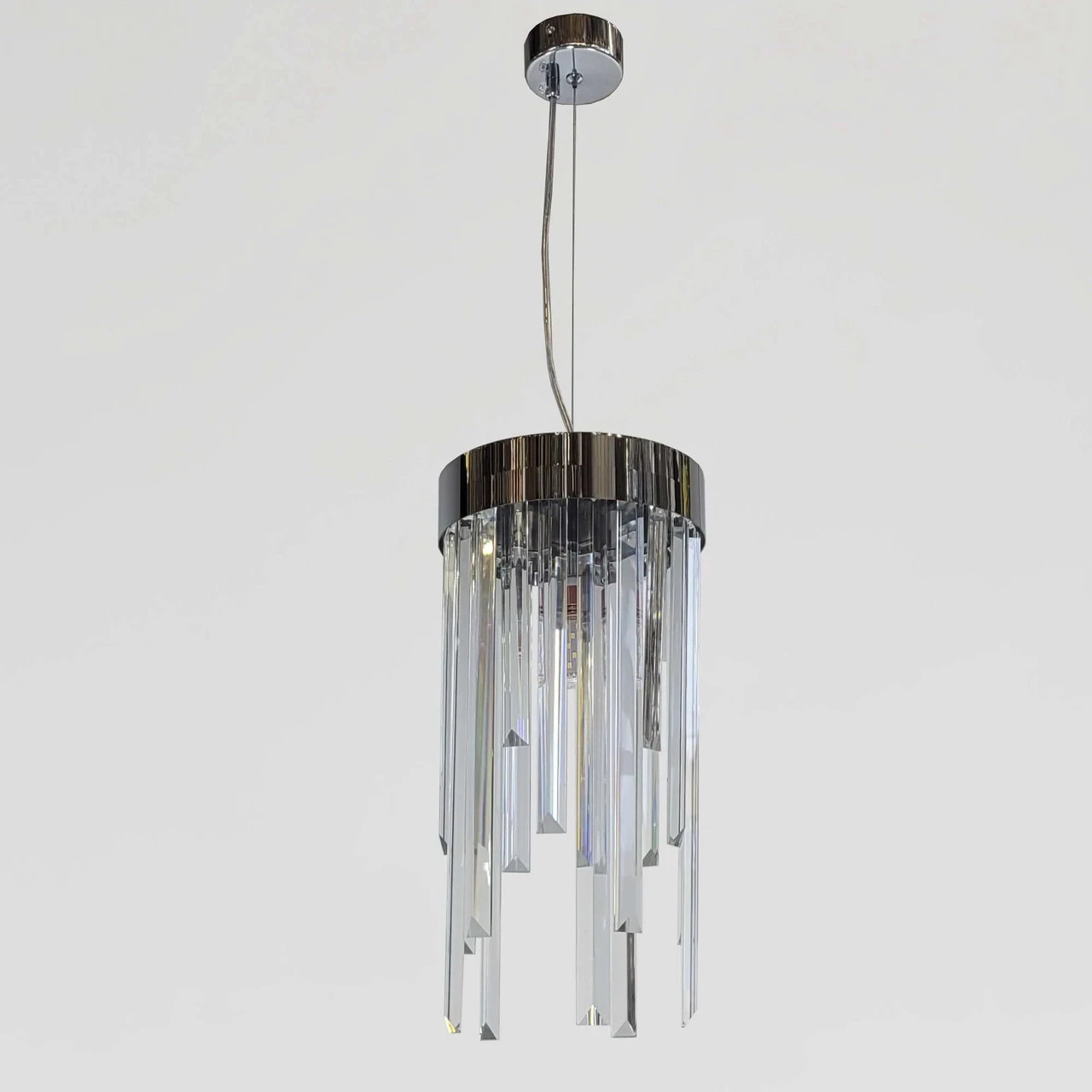 Підвісний декоративний світильник P809/200CH, фото 1