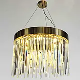 Сучасна світлодіодна підвісна люстра P809/600BR, фото 3