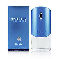 GIVENCHY Homme Blue Label, 100 m