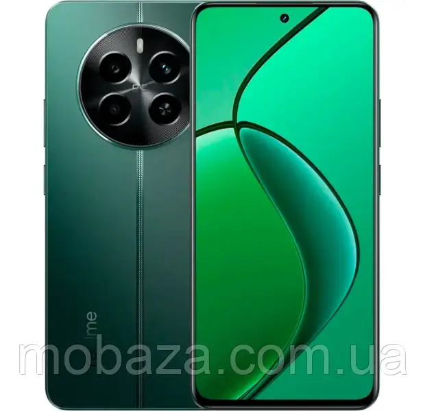Смартфон Realme 12 4G 8/256Gb (RMX3871) Pioneer Green
