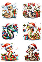 Декупажна карта 21х30 см, DC SN- 001