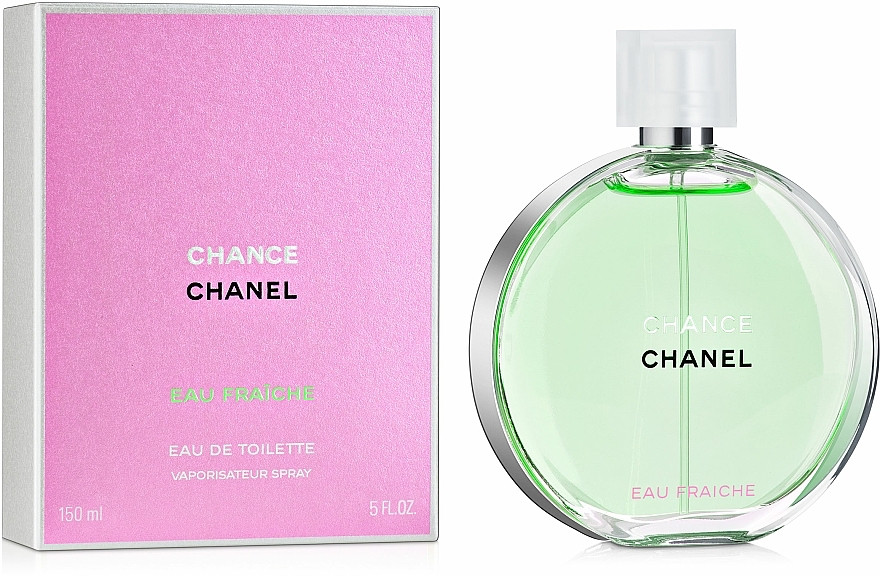 Chanel Chance Eau Fraiche Eau de Toilette