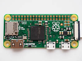 Raspberry Pi Zero 1.3 (1GHz ARM11, 512MB LPDDR2)