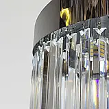 Сучасна світлодіодна підвісна люстра P809/600CH, фото 3