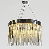 Сучасна світлодіодна підвісна люстра P809/600CH, фото 2