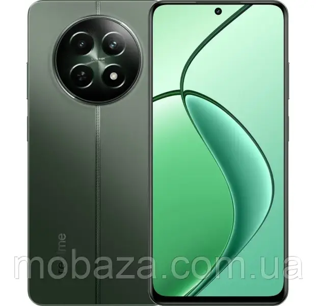 Смартфон Realme 12 5G 8/256Gb (RMX3999) Green