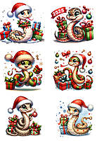 Декупажна карта 21х30 см, DC SN- 002