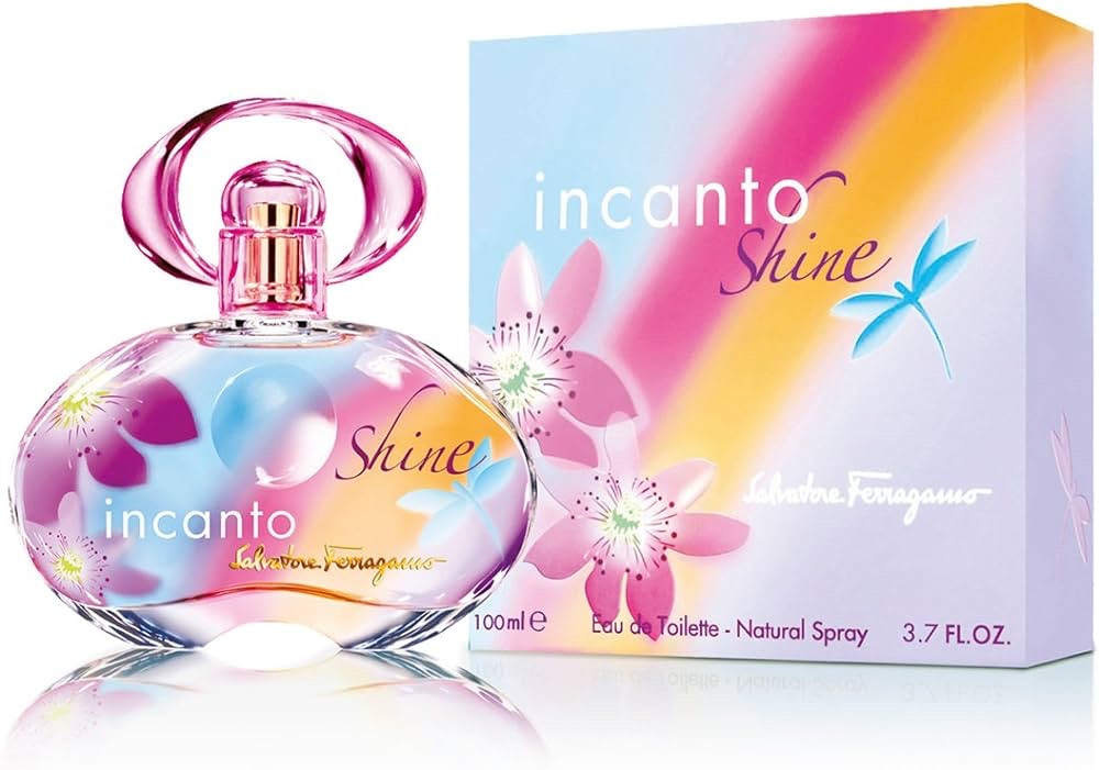 Salvatore Ferragamo Incanto Shine Eau De Toilette