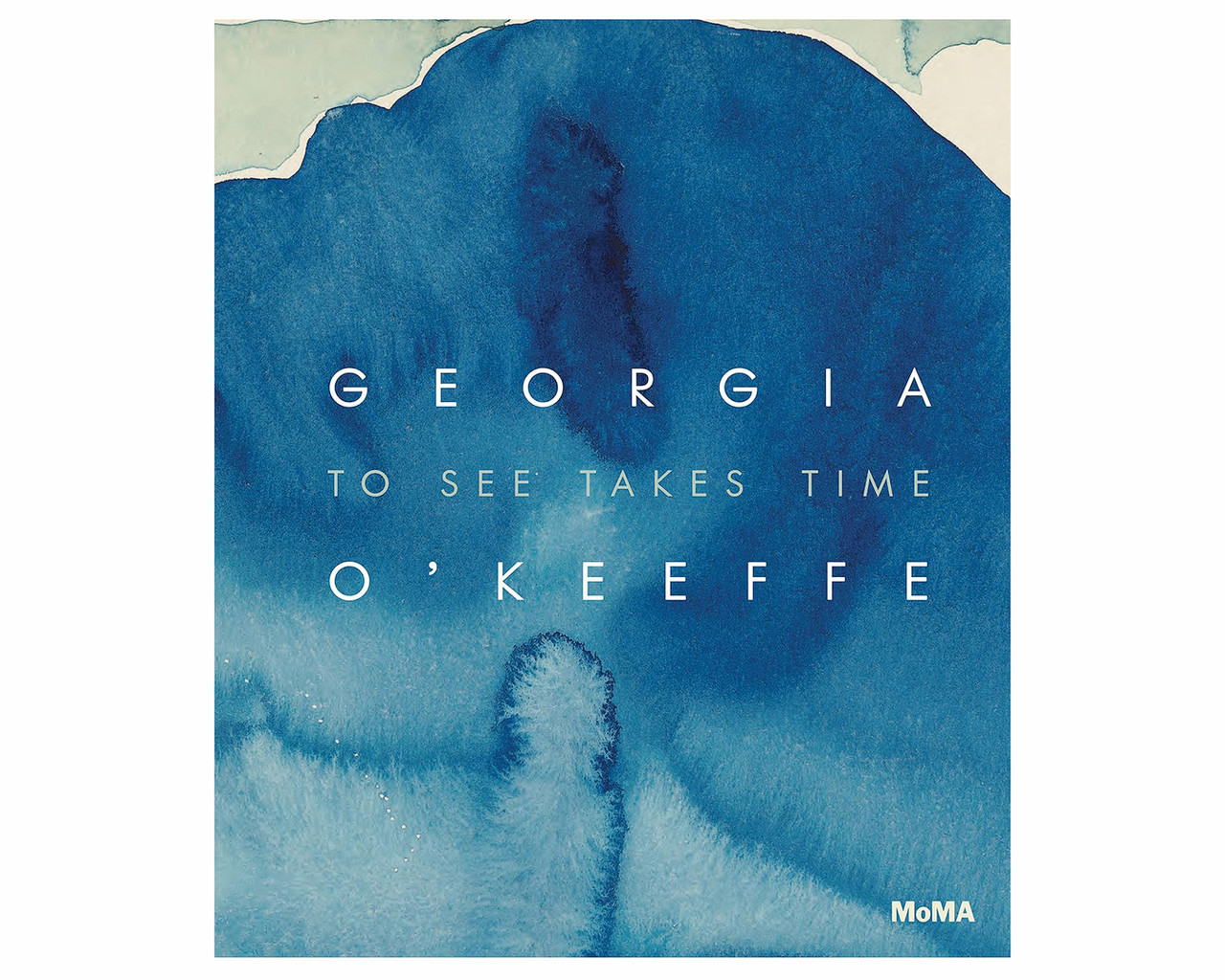 Книга про мистецтво та художників, творчість Джорджія О'Кіфф. Georgia O’Keeffe: To See Takes Time