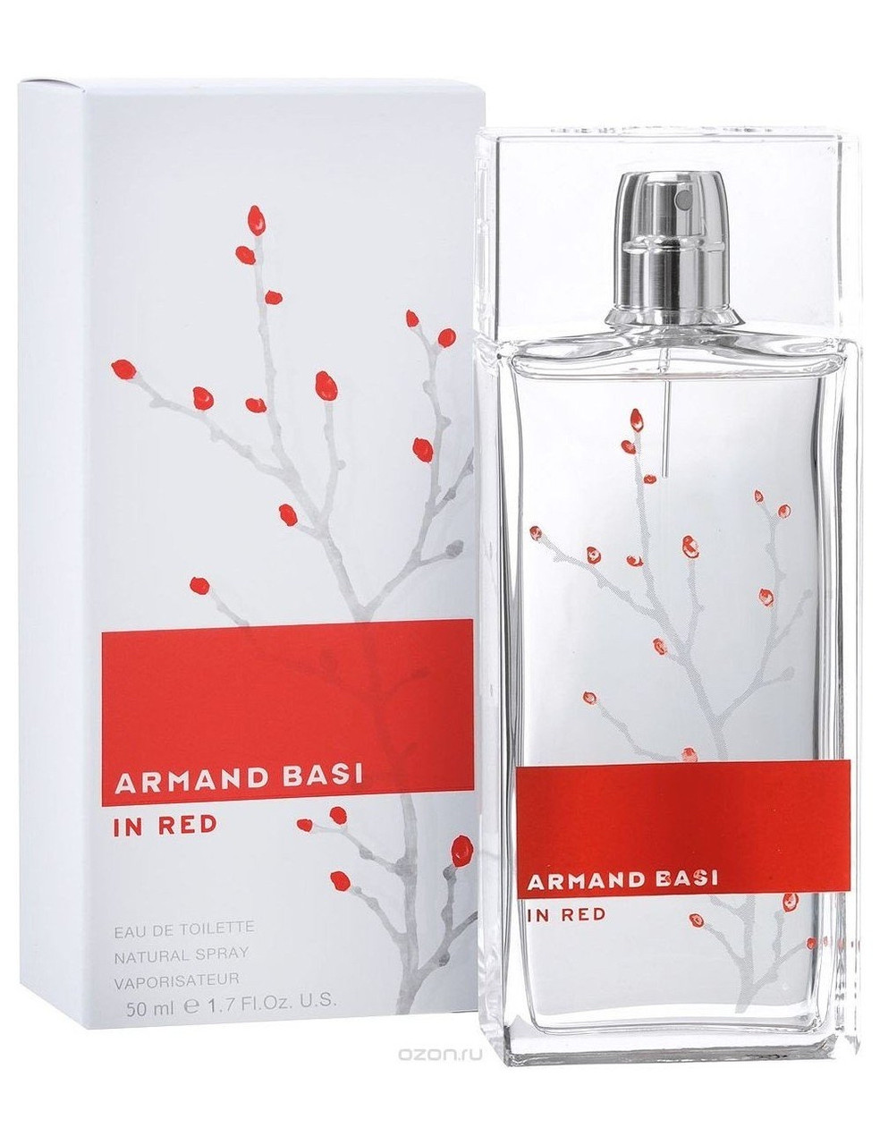ARMAND BASI IN ROT EAU DE TOILETTE   ARMAND BASI, фото 1