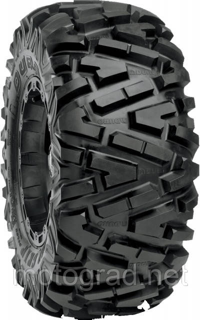 Покрышка для квадроцикла 26X9-R12 DURO DI-2025 POWER GRIP 6PR TL на ATV