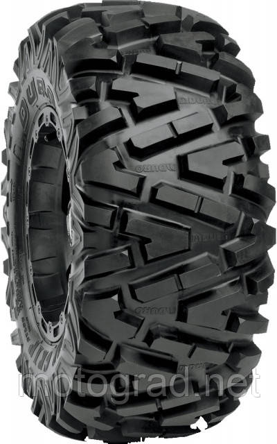 Резина для квадроцикла 26X11-R12 DURO DI-2025 POWER GRIP 6PR TL на ATV, фото 1