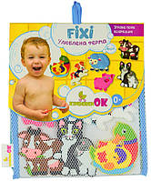 Набір для купання fixi улюблена ферма